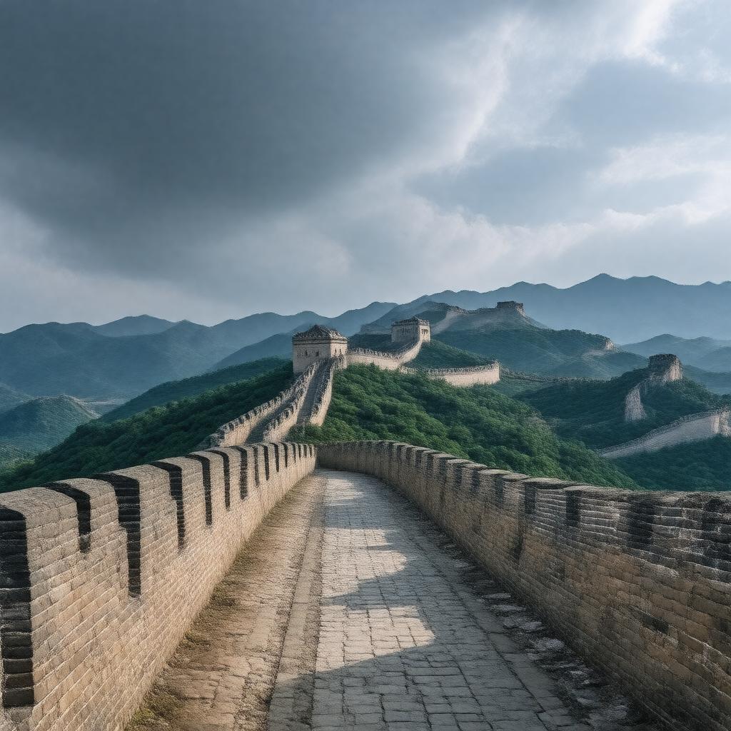 Great Wall of China